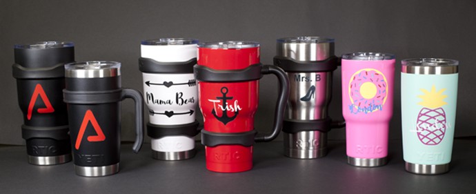 Custom Coated Ozark Trail Tumbler by Web User