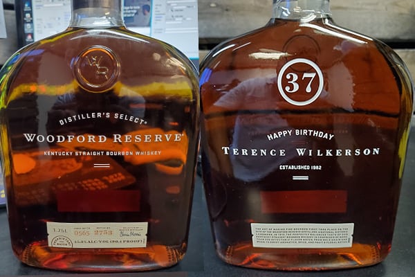 How To Personalize a Whiskey Bottle