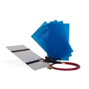Plastic Burnisher / Squeegee 5 Pack - Rayzist Photomask
