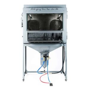 2648vx Automatic Recycling  Sandcarving System