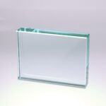 Mitered Edge Paperweight, 3/4"