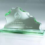 Iceberg, Jade Glass