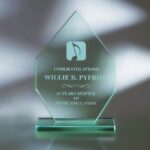 Imperial Diamond, Jade Glass Award