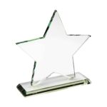 Shining Star, Jade Glass