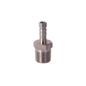 Hose Fitting - 1/2" Sandblast Hose Fitting