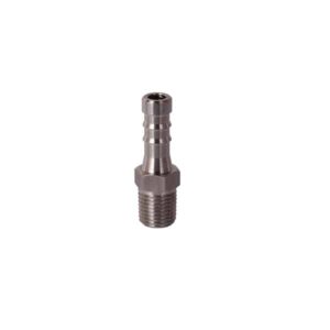 Hose Fitting - 1/4" Sandblast Hose Fitting