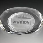 Oval Paperweight