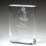 Merit, Optic Crystal Award