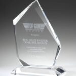 Summit, Optic Crystal Award