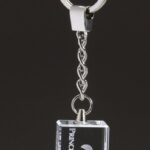 Block Keychain 