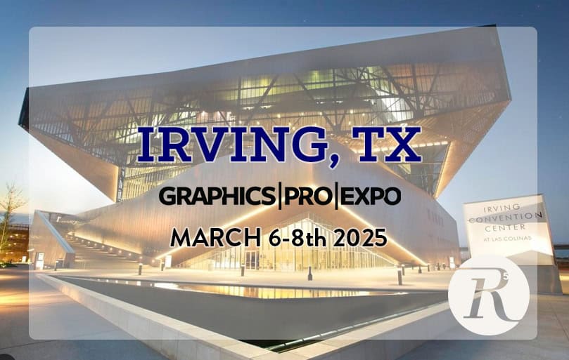 Graphics Pro Expo | Irving, TX
