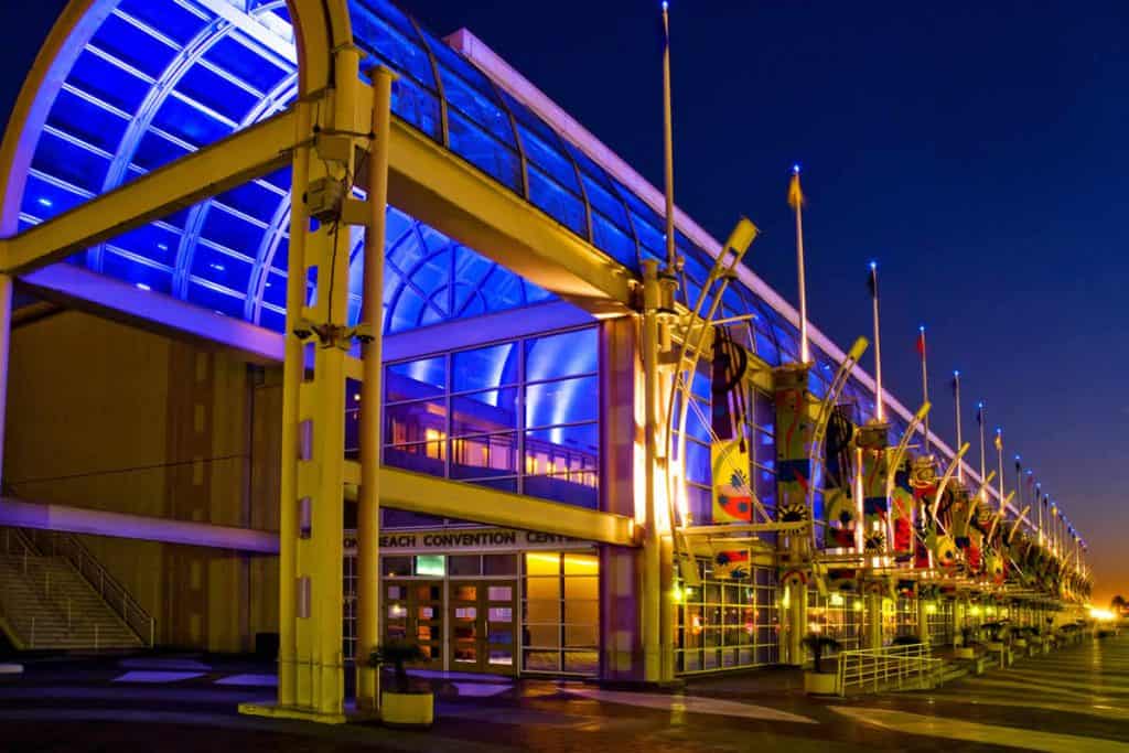 GRAPHICS PRO EXPO – Long Beach, CA