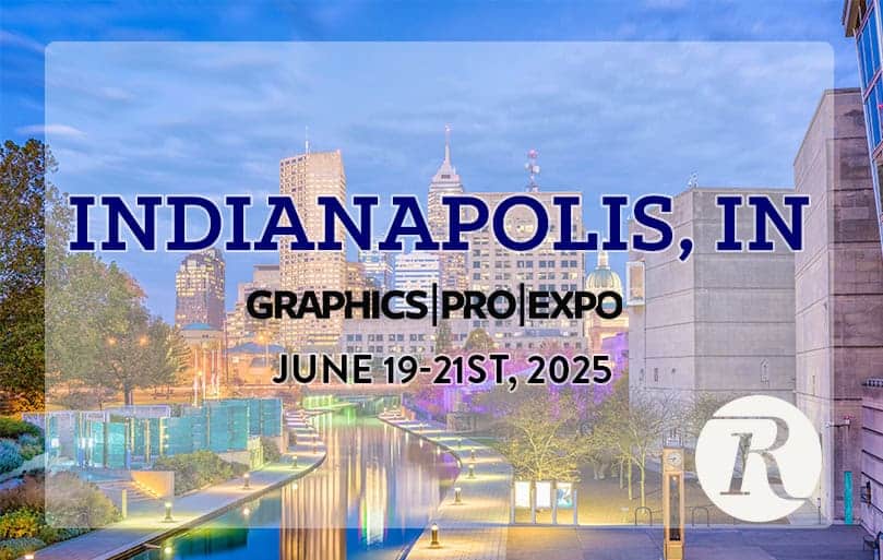 Graphics Pro Expo | Indianapolis, IN