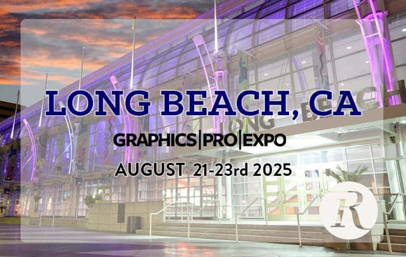 Graphics Pro Expo | Long Beach, CA