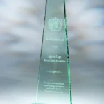 Obelisk, Jade Glass Award